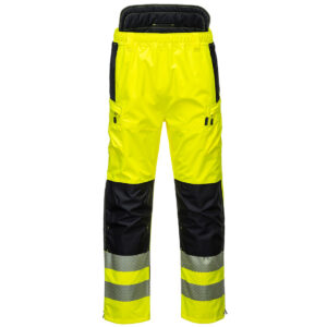 Portwest Hi Vis Extreme Trouser