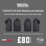 235 bodywarmer bundle