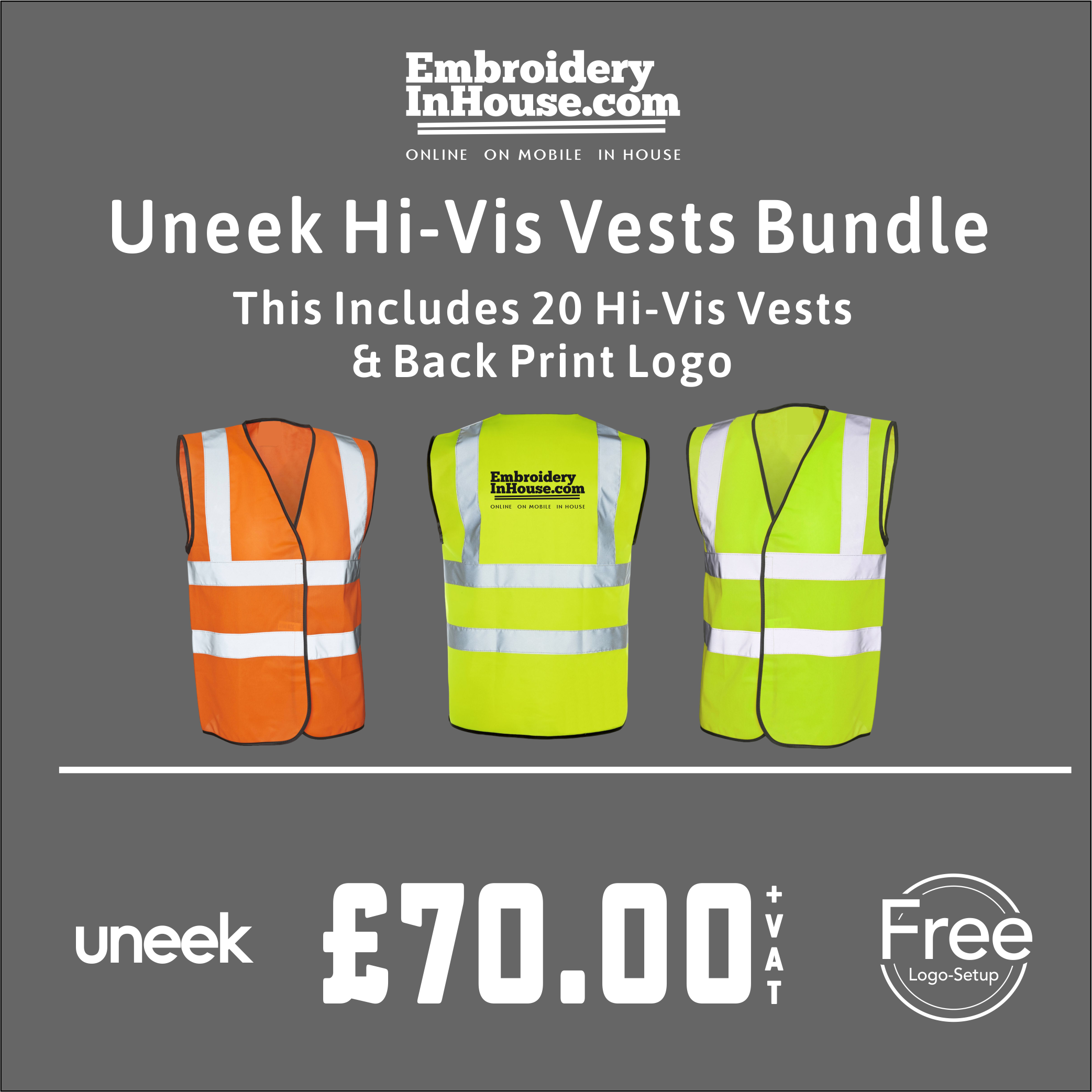 hivis 20 bundle