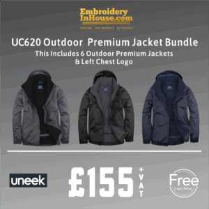 UC620 OUTDOOR JACKET