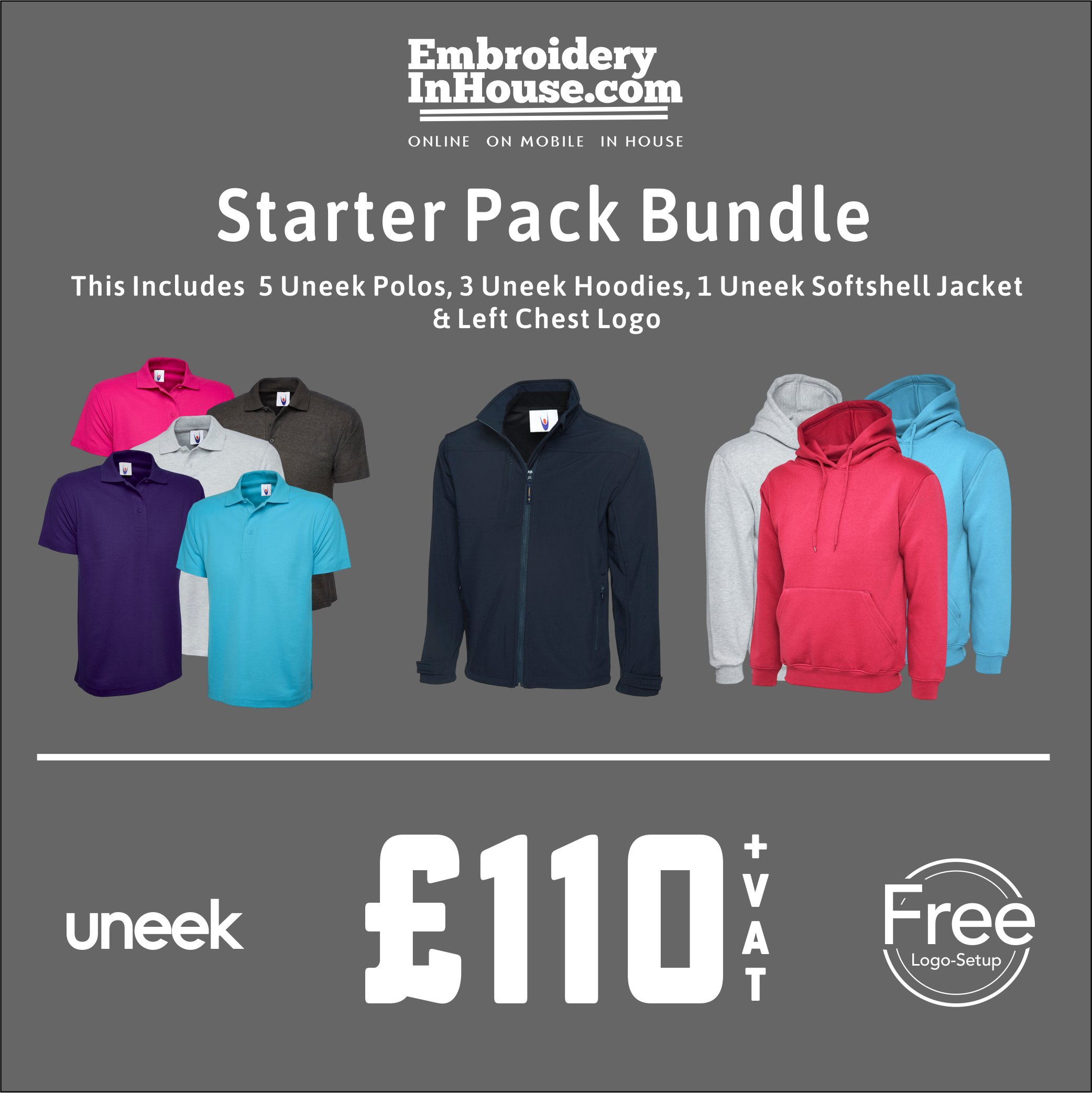 starter pack bundle